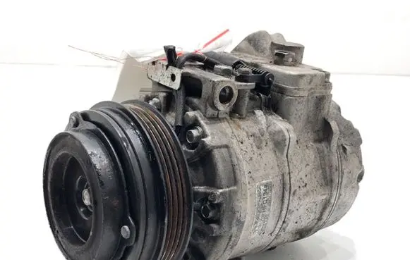 BMW X3 E83 Air conditioning (A/C) compressor (pump) 4471803130