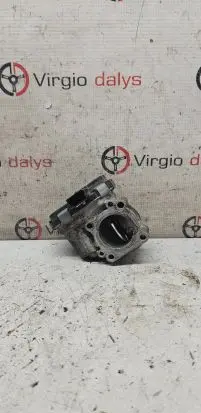Throttle valve