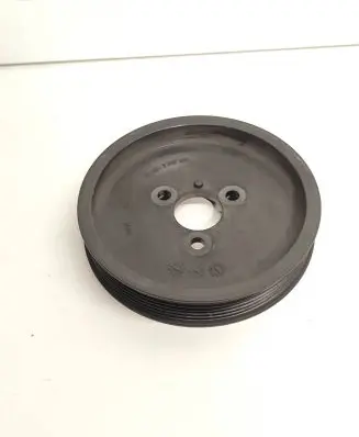 BMW 5 E60 E61 Power steering pump pulley 7787106