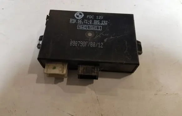 BMW 5 E39 Parking PDC control unit/module 8385232