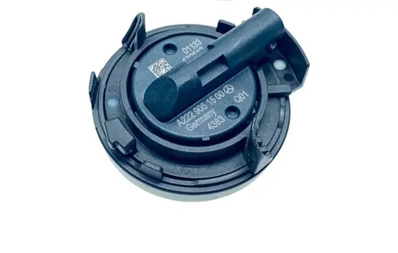 Mercedes-Benz GLC X253 C253 Airbag deployment crash/impact sensor A2229051500