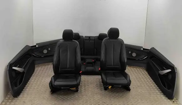 BMW 4 F32 F33 Interior set 7372142 7372153
