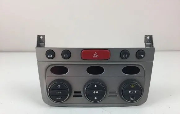Alfa Romeo 147 Climate control unit 0735306352