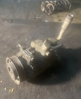 Skoda Octavia Mk2 (1Z) Air conditioning (A/C) compressor (pump)