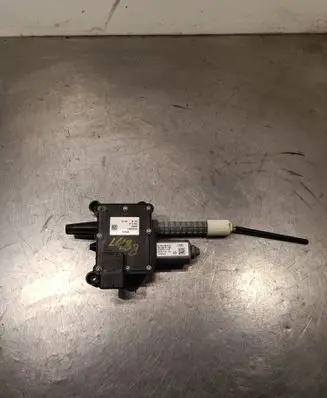 Peugeot 3008 I Hand brake control module A2C53280010 0080694 20091229
