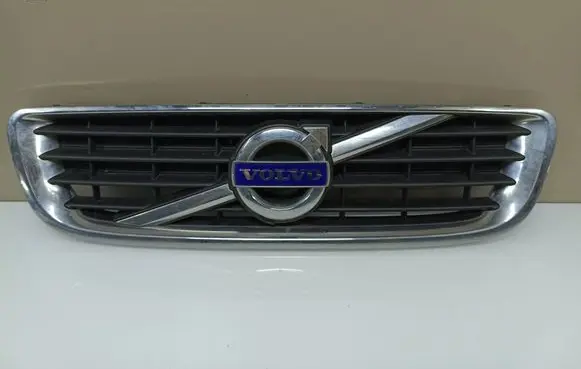 Volvo V50 Front bumper upper radiator grill 31290537 31290536