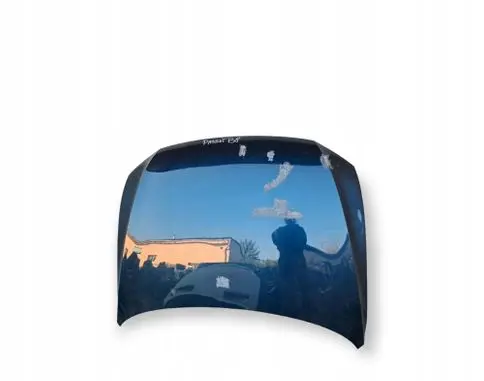 Volkswagen PASSAT B8 Engine bonnet/hood 5CWTEILE