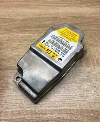 BMW 5 E60 E61 Airbag control unit/module 9145401 2204431