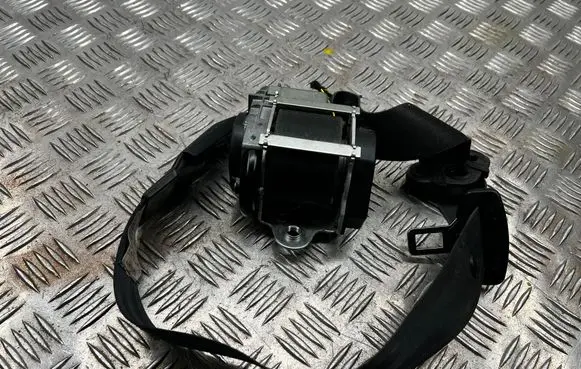 Skoda Superb B6 (3T) Front seatbelt 3T1857701 609646700 8A0857732