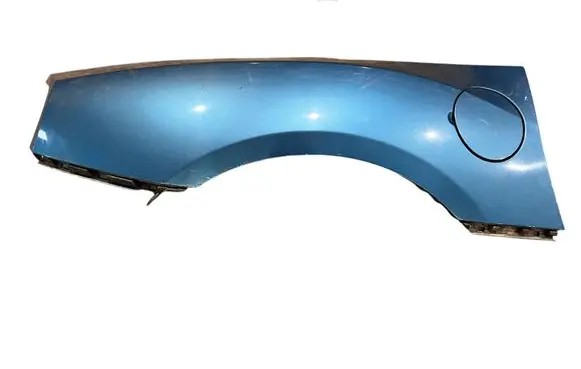 Rear quarter panel