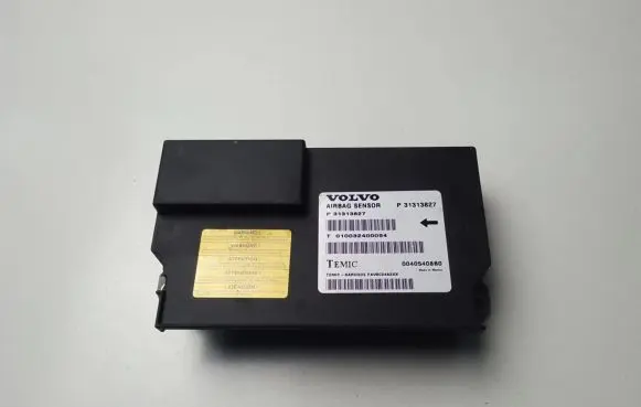Volvo XC60 Airbag control unit/module 31313827