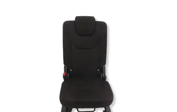 Ford S-MAX Rear seat 