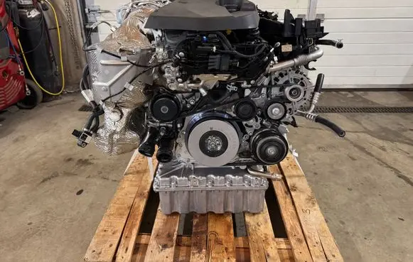 Mercedes-Benz Sprinter W907 W910 Engine OM654920 654920