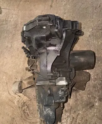 Volkswagen PASSAT B5.5 Manual 5 speed gearbox FHN