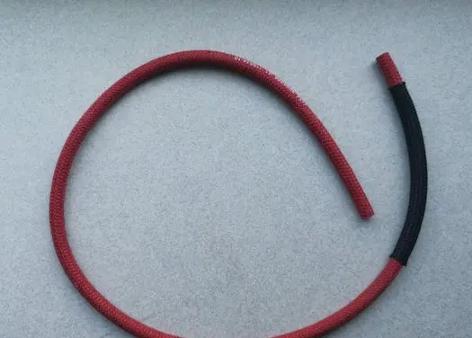 BMW 5 F10 F11 Vacuum line/pipe/hose 11748506886