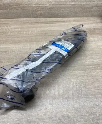 Hyundai Accent Engine coolant pipe/hose 2541122010