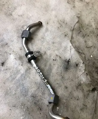 Skoda Scala Fuel line pipe 05c130241b