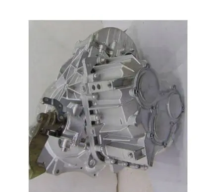 Fiat Ducato Manual 6 speed gearbox M40