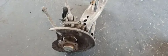 Audi A6 S6 C8 4K Rear wheel hub 4K0505459C