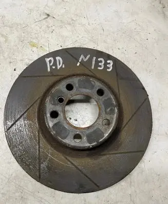BMW X5 E70 Front brake disc