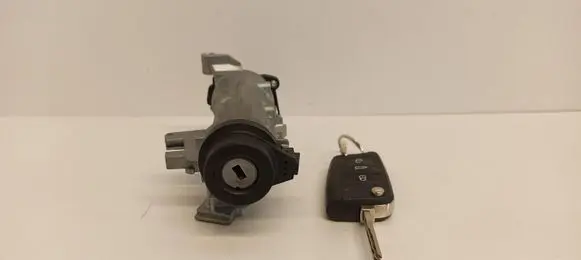 Audi A1 Ignition lock 82A837220