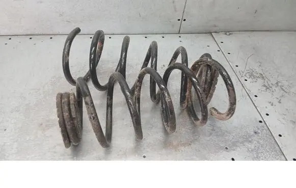 Opel Corsa D Rear coil spring
