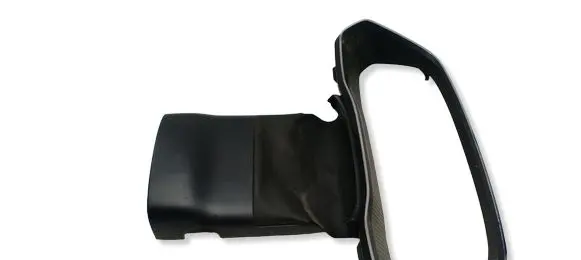 Skoda Octavia Mk4 Steering wheel column trim 5E3858565