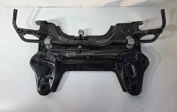 Opel Corsa F Front subframe 0000088