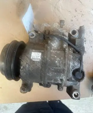 Audi A4 S4 B6 8E 8H Air conditioning (A/C) compressor (pump) 8E0260805AK 4471800481
