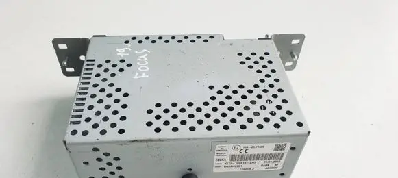 Ford Focus Radio/CD/DVD/GPS head unit 10R0511589 DABAHU001 JX7118C815ZAU