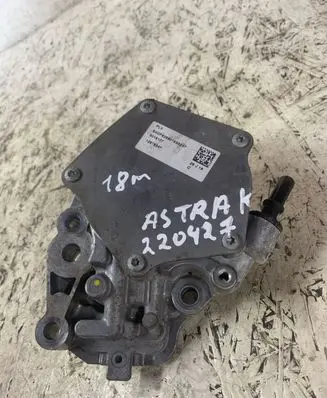 Opel Astra K Vacuum pump 12678247