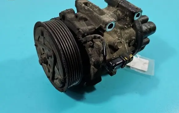 Fiat Scudo Air conditioning (A/C) compressor (pump) 9655229080 IMPRK1559142