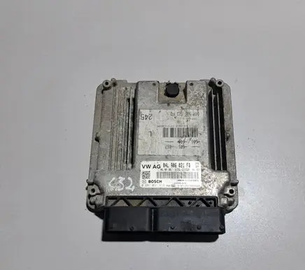 Audi A6 S6 C7 4G Engine control unit/module 04L906021FQ 0281031413 04L907309