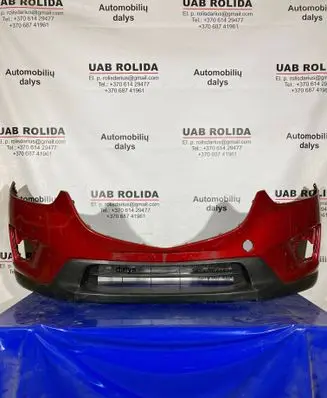 Mazda CX-5 Front bumper KD4550031