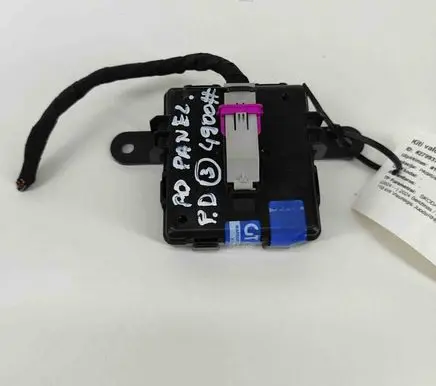 Skoda Kodiaq II Keyless (KESSY) go control unit/module 5WA959436M