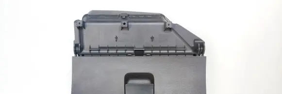 Volkswagen Cross Polo Glove box 6Q1857101F