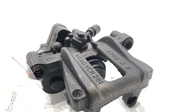 Skoda Octavia Mk4 Rear brake caliper 5R3615406A