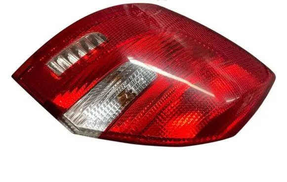 Skoda Fabia Mk2 (5J) Rear/tail lights 5J6945095