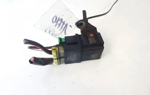Nissan Primera Glow plug pre-heat relay