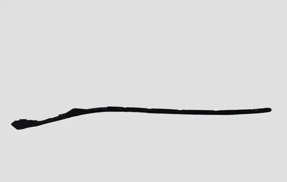 Volvo V40 Windshield trim 31378572