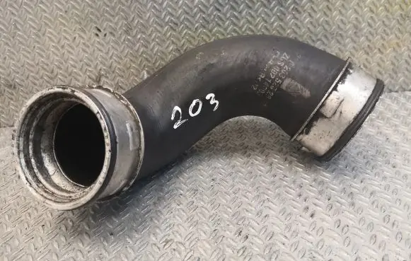 Mercedes-Benz C W203 Intercooler hose/pipe 2035282882