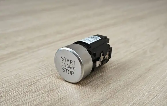 Audi A4 S4 B9 Engine start stop button switch 8W1905217