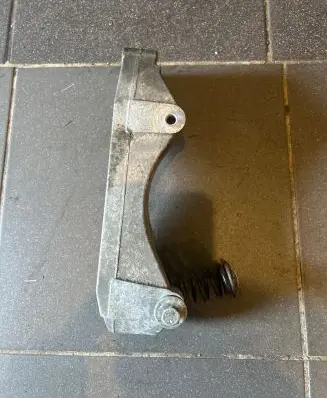 Volkswagen Caddy Engine mounting bracket 030145109N