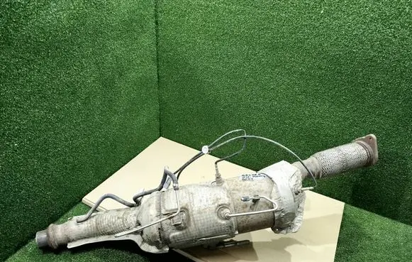 Renault Master III Catalyst/FAP/DPF particulate filter 200105722R
