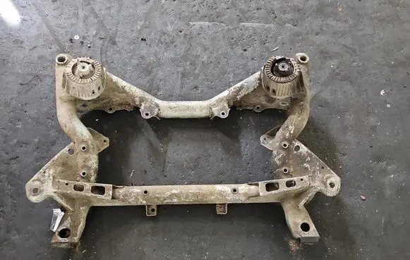 Mercedes-Benz E W212 Front axle beam IMPRK1486835