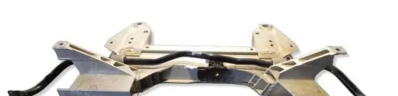 Peugeot 2008 II Front subframe 9825331880 9826760180