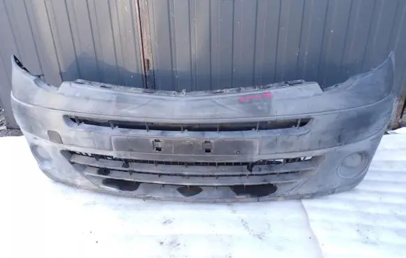 Renault Kangoo III Front bumper