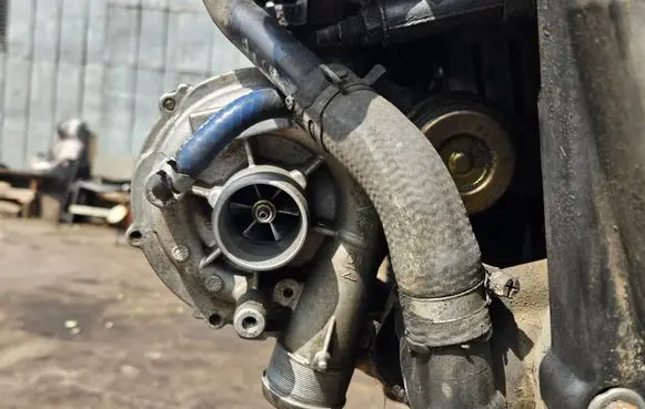 Peugeot 307 Turbo 9645247080 7069772