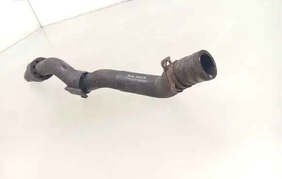 Volkswagen Golf VII Engine coolant pipe/hose 5Q0122101BL