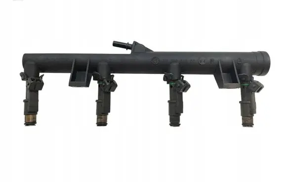 Citroen Xsara Picasso Fuel main line pipe 9628084680